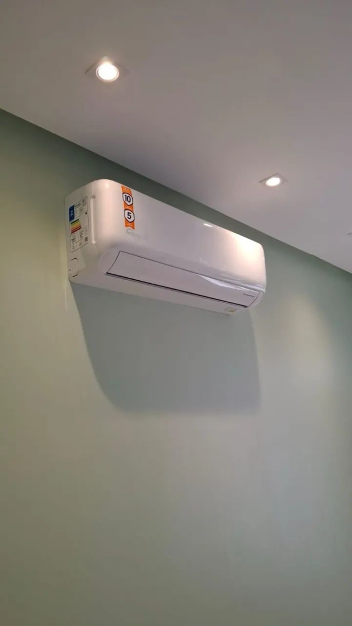 Instalação e manutenção de ar-condicionado. - Foto 3