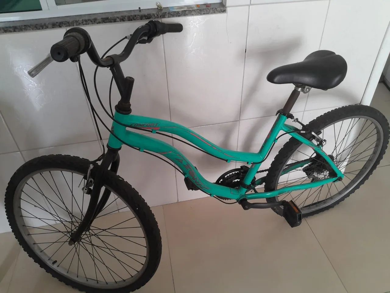 Bicicleta Feminina  - Foto 2