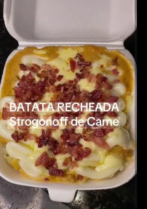 Batata Recheada E Marmita Das Gurias  - Foto 5