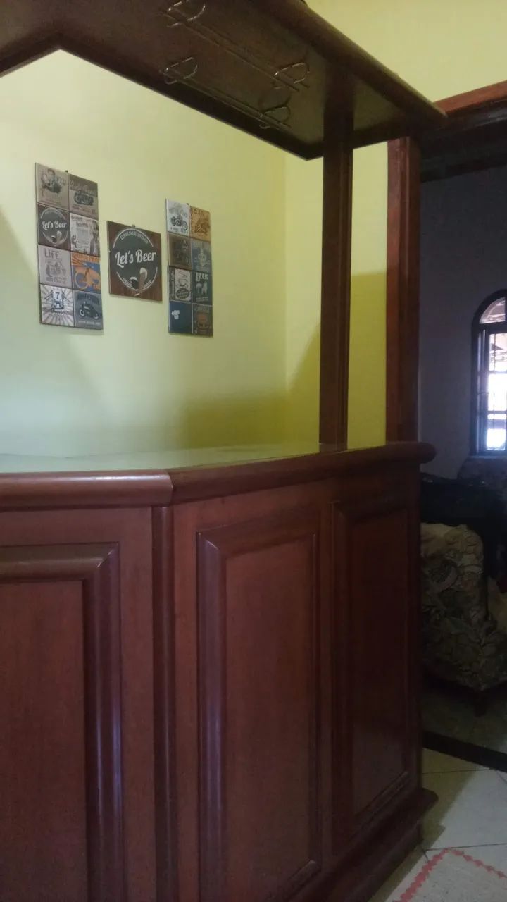 BAR DE MADEIRA - Foto 2