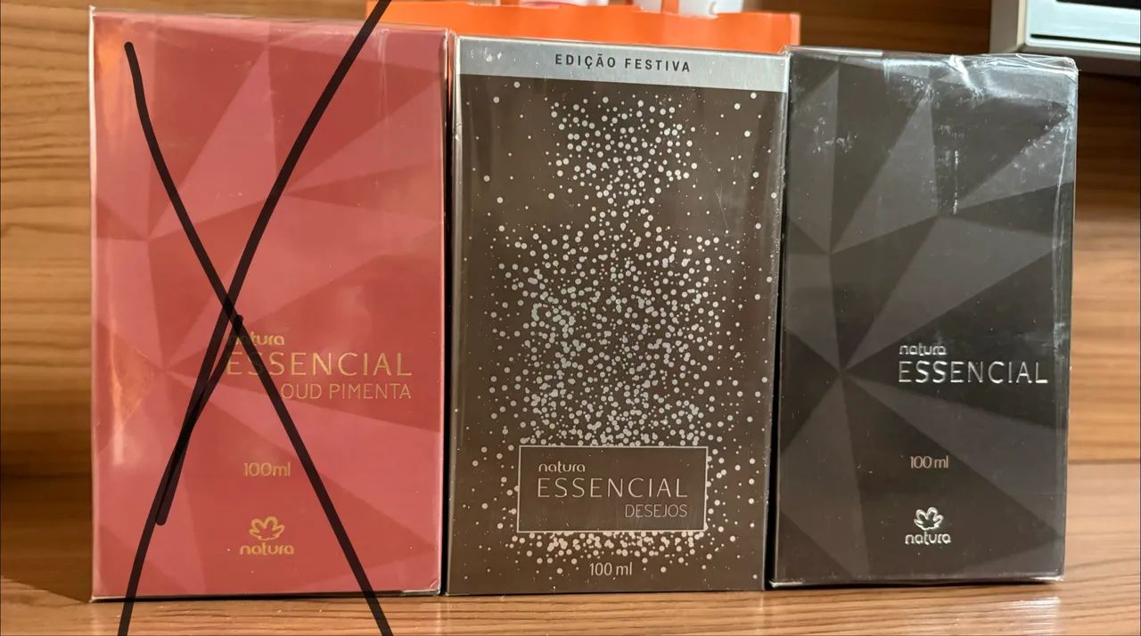 Linha essencial 