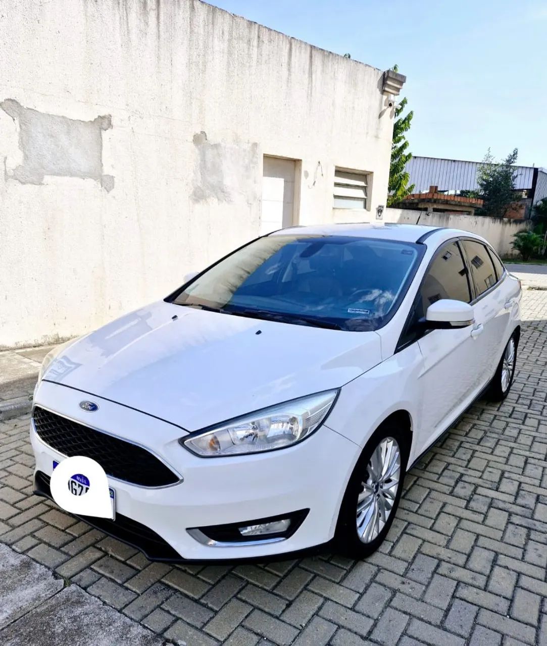 Ford Focus Fastback Se/se Plus 2.0 Flex Aut. 2016 - Foto 4