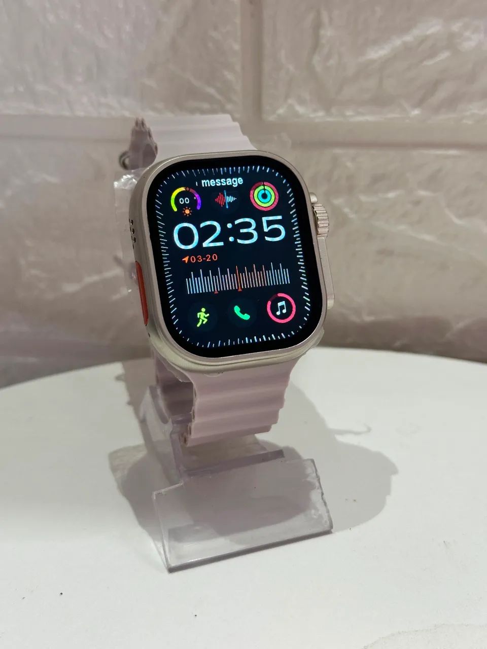 Super promoção Smartwatch  - Foto 3