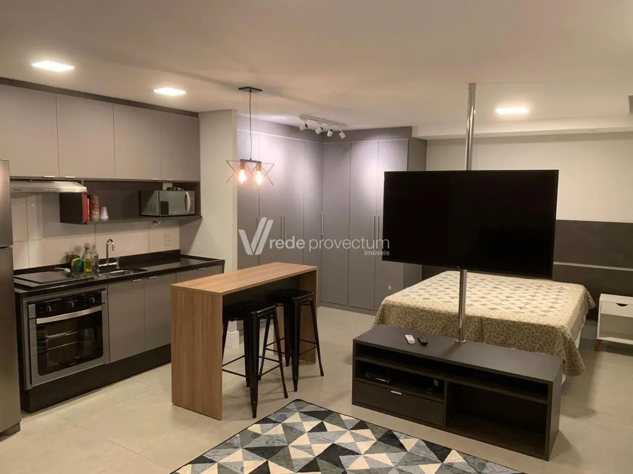 studio - Bosque - Campinas
