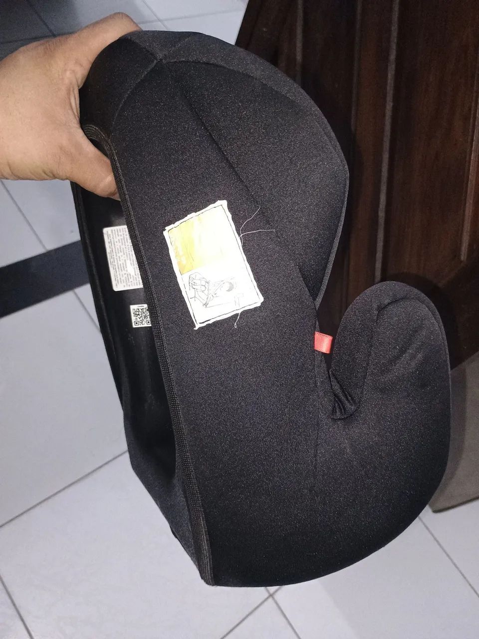 Assento veicular infantil 