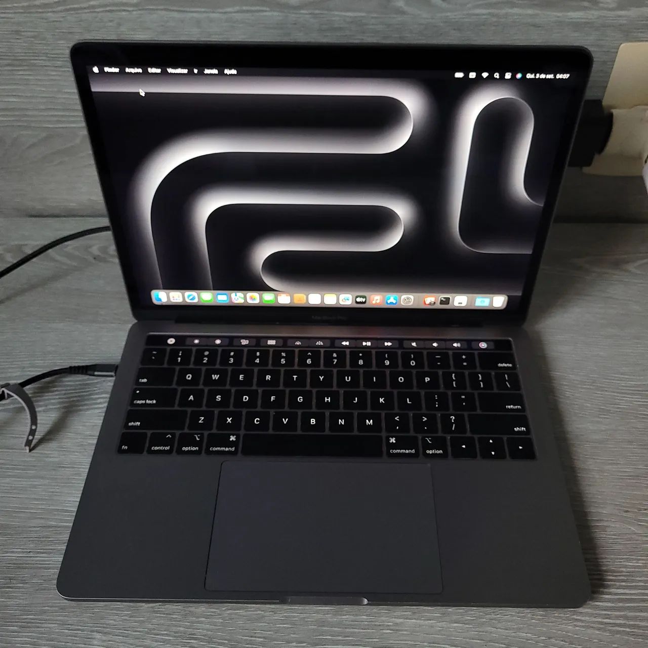 Macbook Pro 2018 | i7 | 16GB | 256GB - Notebooks - Parque Iracema