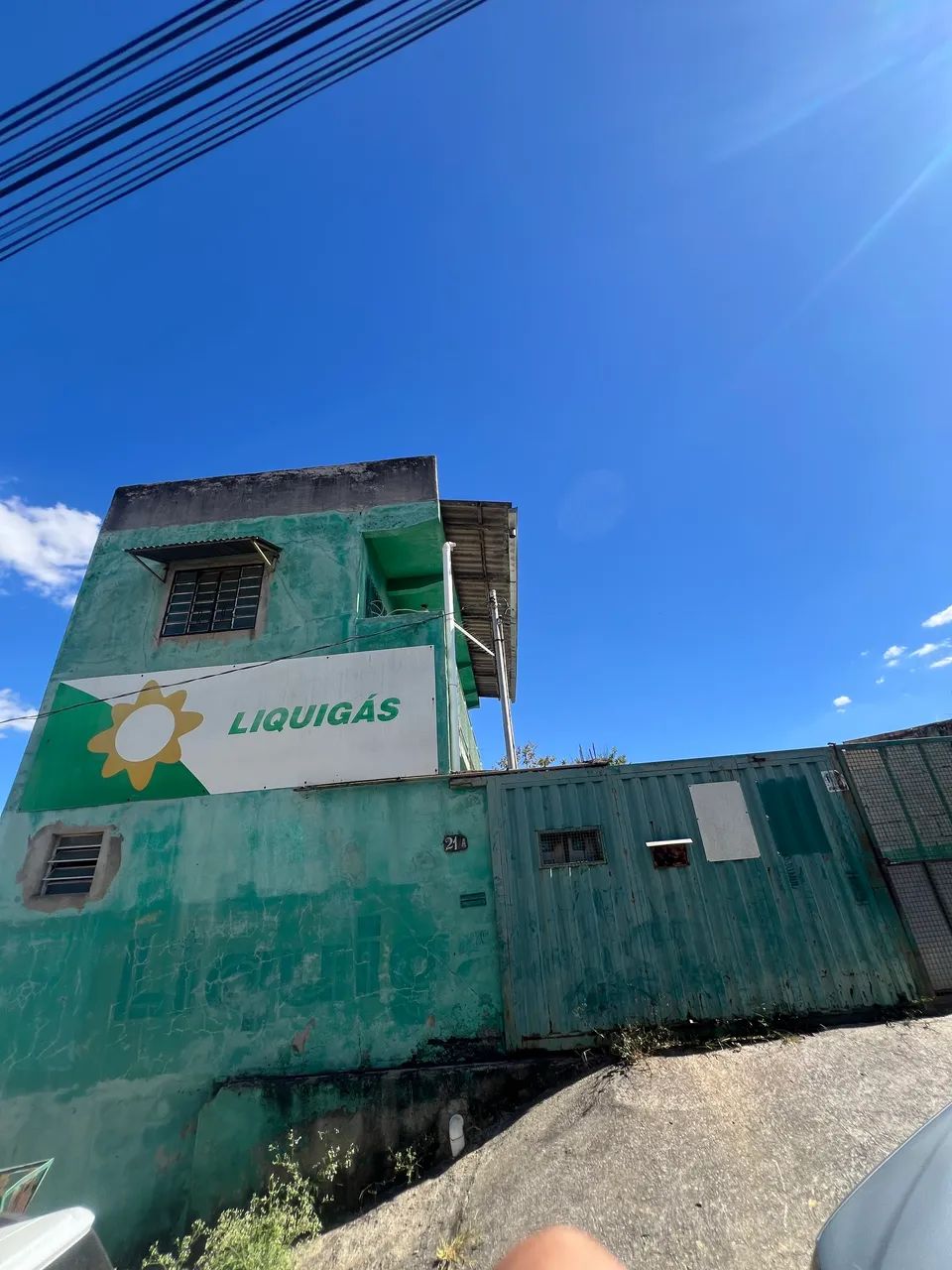 Casa com lote de 200m bairro Gávea, Vespasiano  - Foto 3