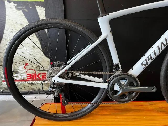 Bicicleta Roubaix SL8 - Foto 2