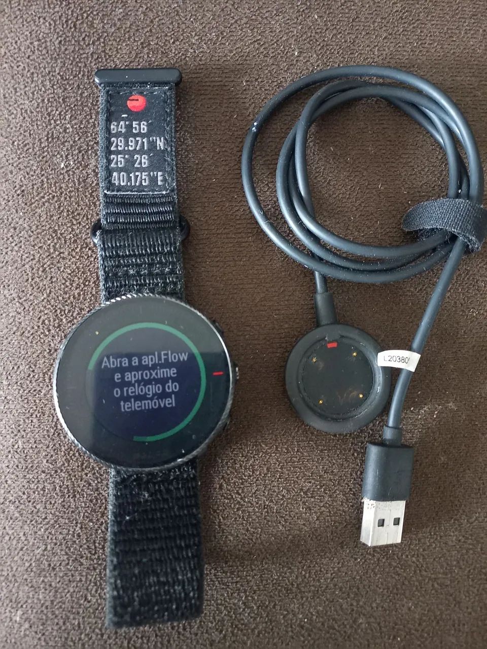 RELOGIO POLAR VANTAGE M2 - Foto 4