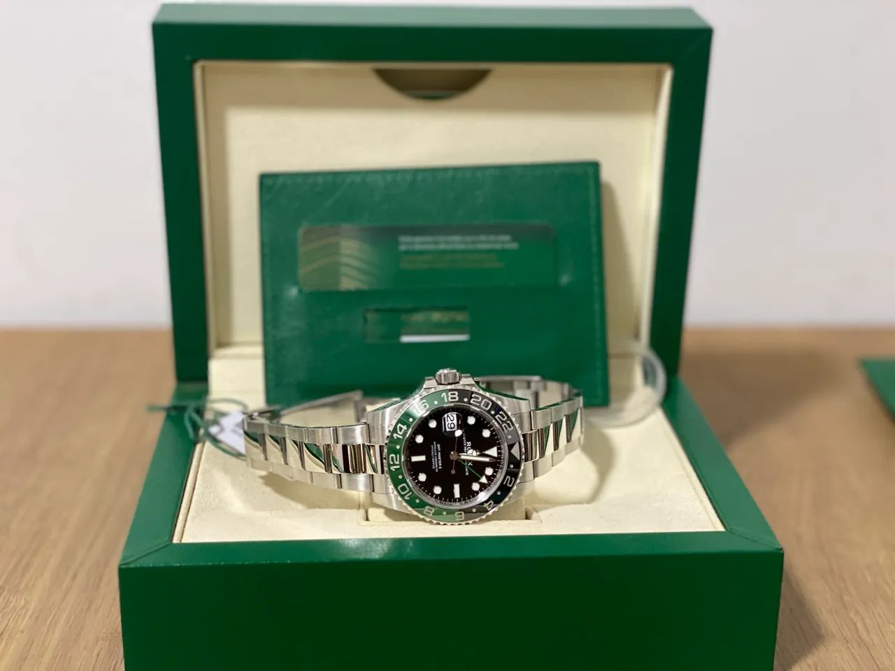Rolex oyster Sprite 2026 super clone - Foto 5