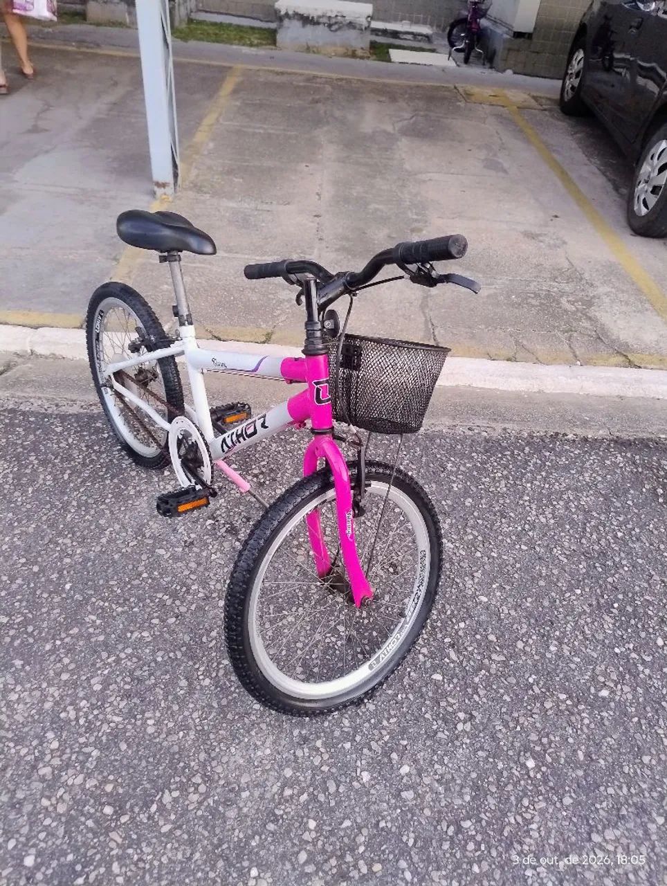 Bicicleta infantil - Foto 4