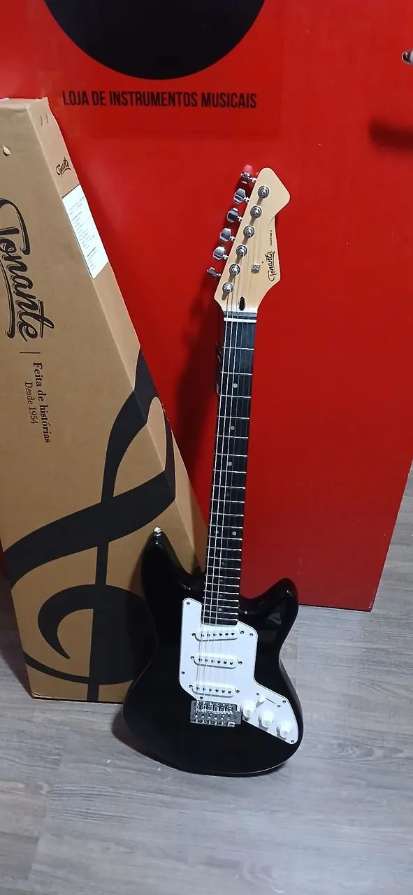 Guitarra Stratocaster  - Foto 2
