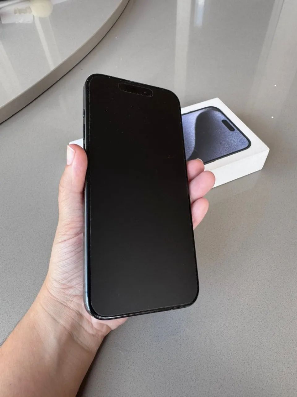IPhone 15 Pro Max 256G  - Foto 5