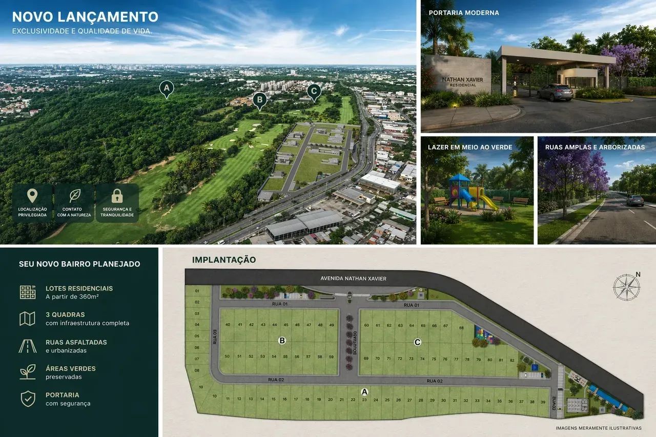 GOLF PRELIVEGE RESIDENCIAL - Foto 2