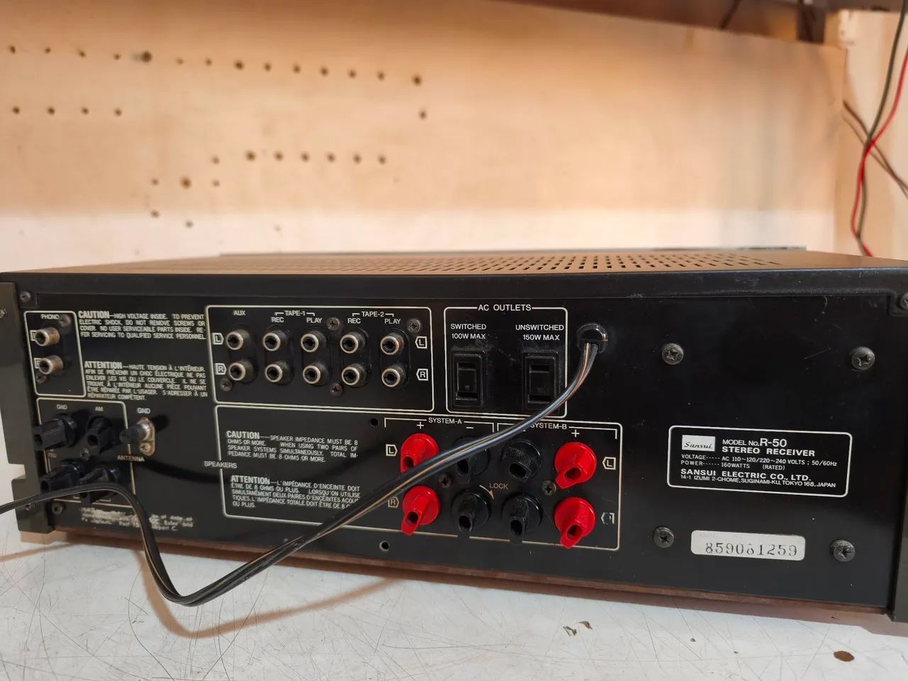 Lindo Receiver Sansuy R50  - Foto 3