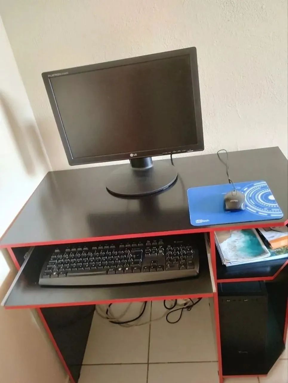 Mesa gamer - Foto 5