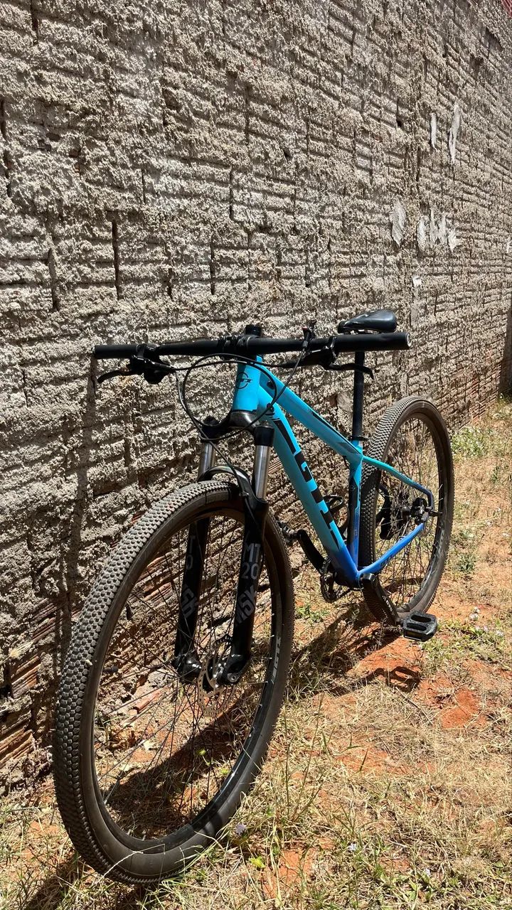 BICICLETA ARO 29 TAMANHO 15 - Foto 3