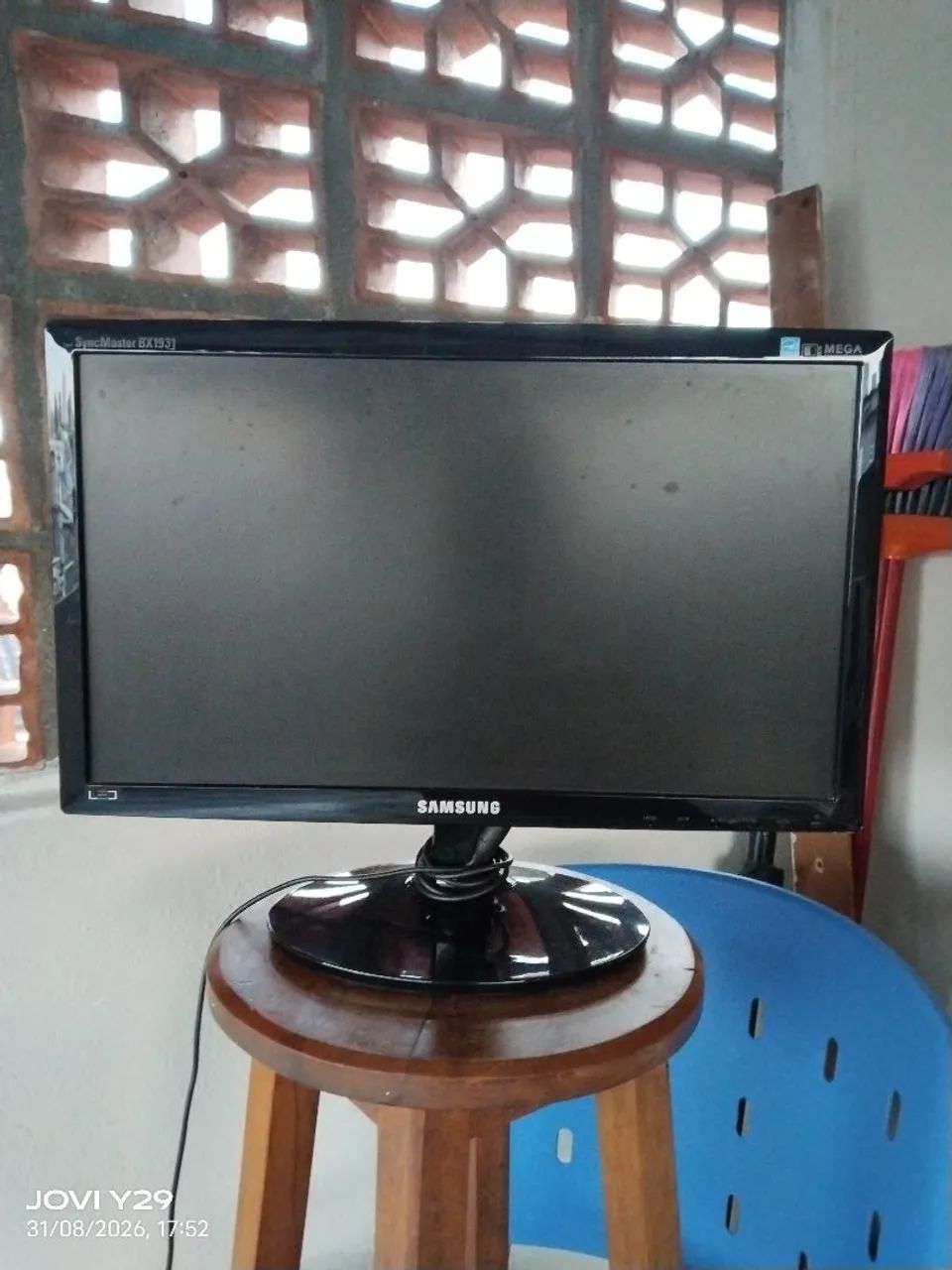 Monitor Samsung 15 polegadas 