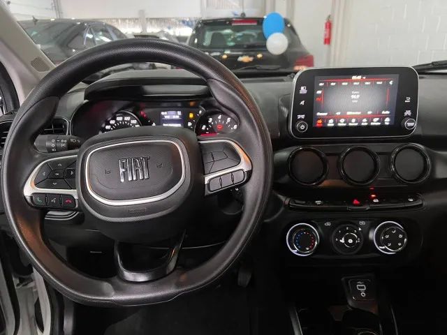 Fiat Argo Drive 1.0 6V Flex 2025 - Foto 4