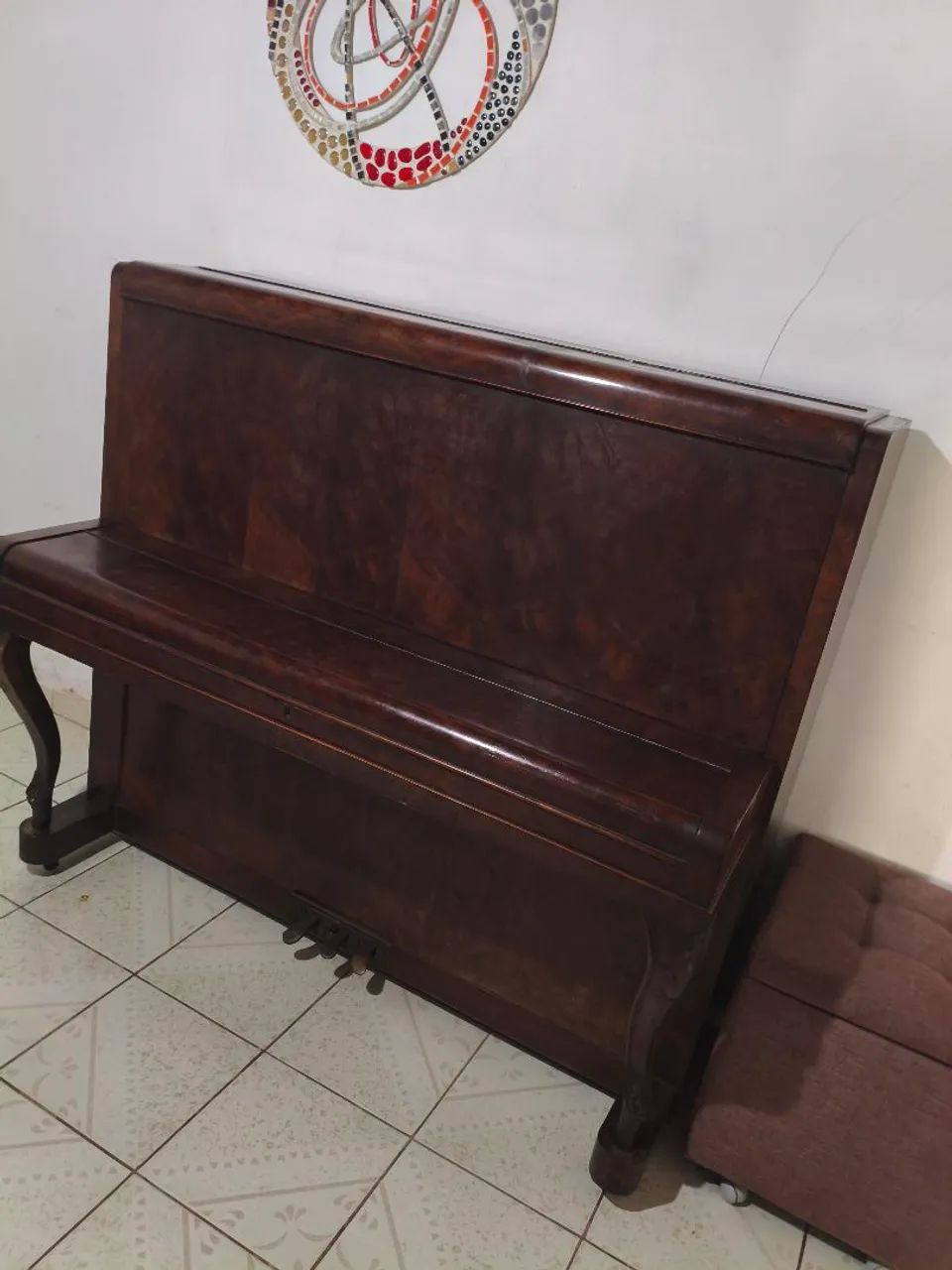 Piano alemão  - Foto 3