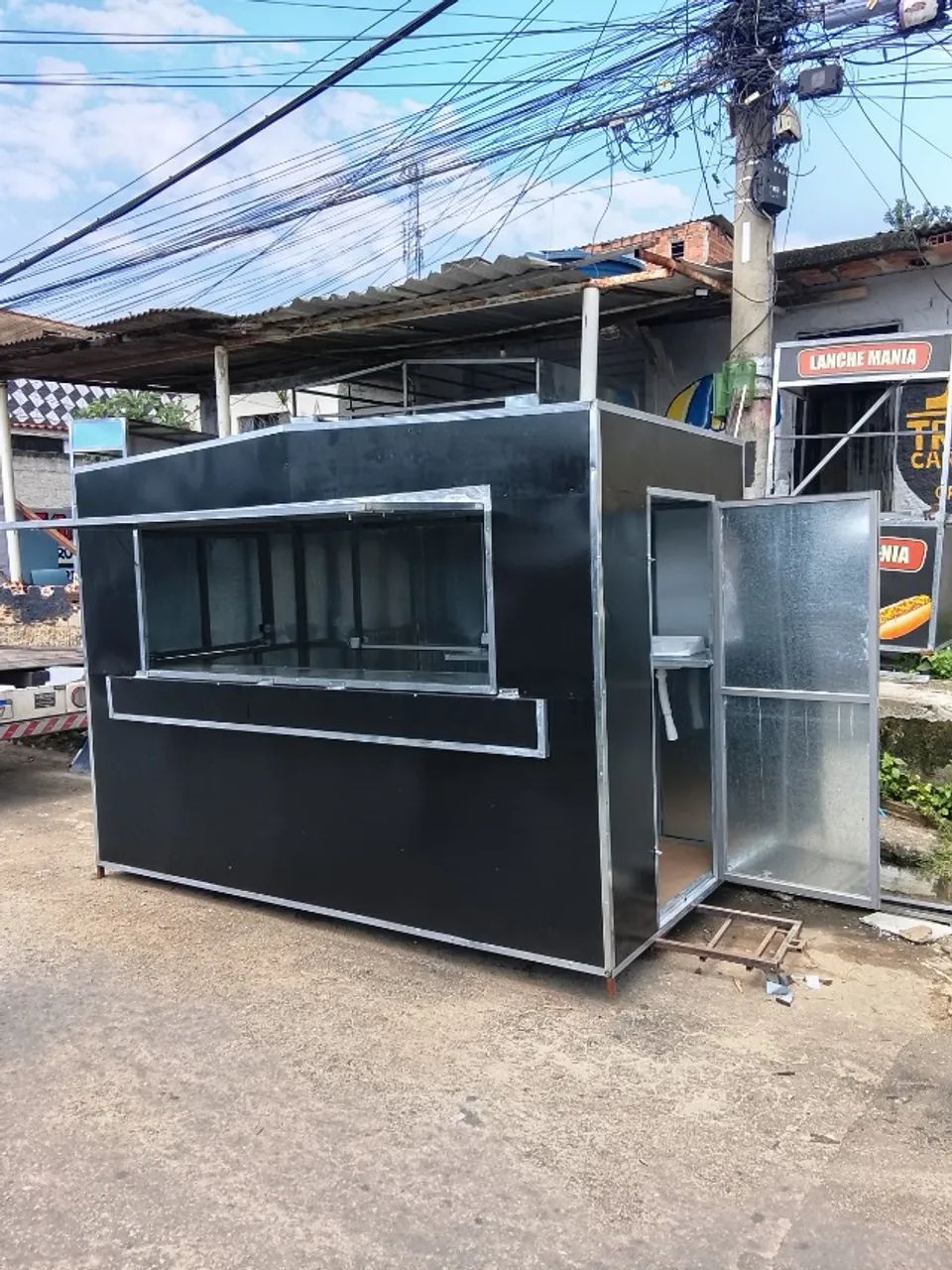 Trailer de lanches - Foto 5
