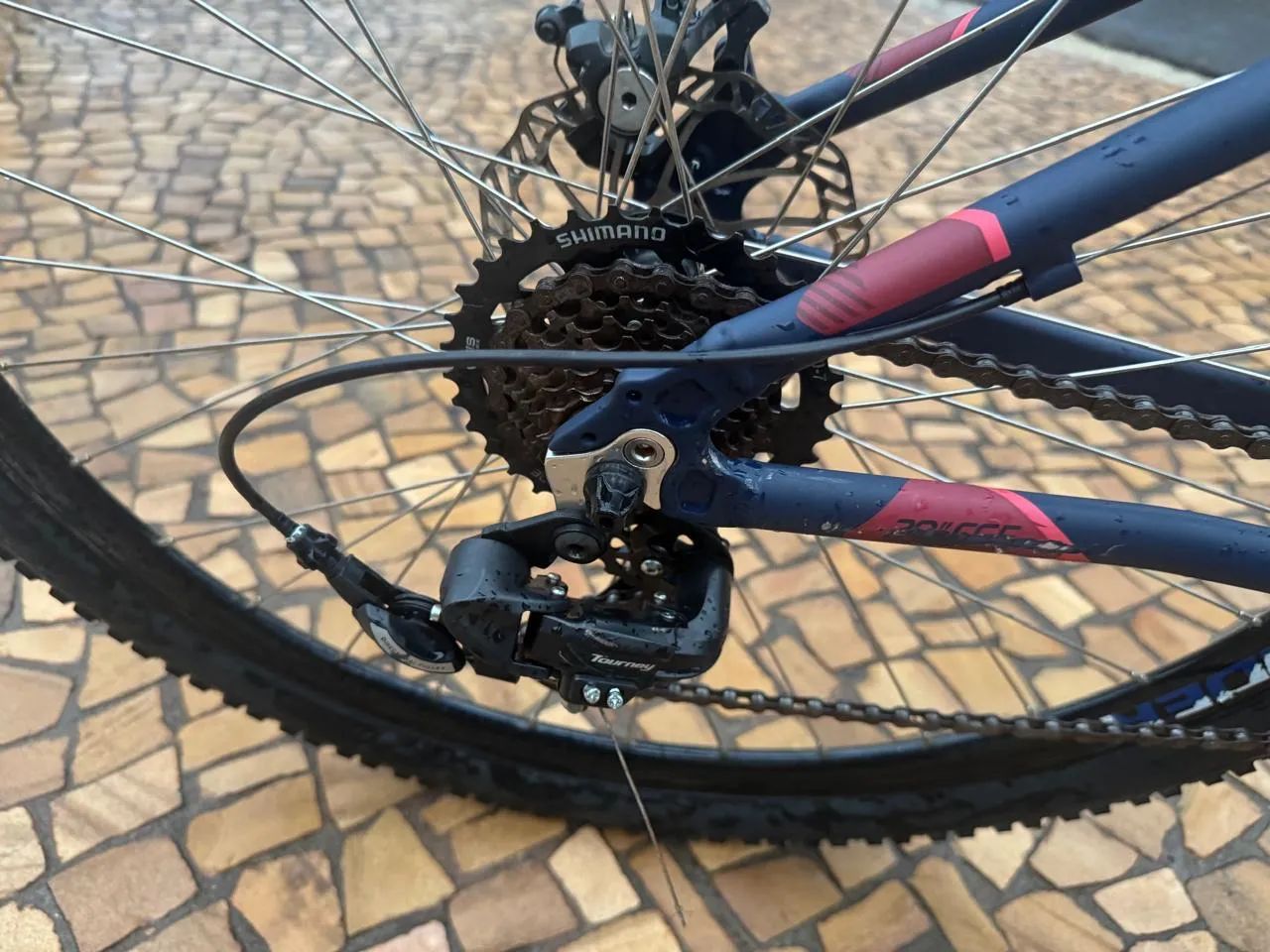 Bicicleta RockRider - Aro 29 - Foto 3