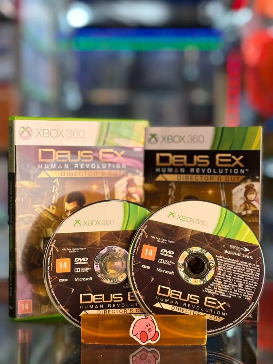 Deus X Director Cuts - Foto 2