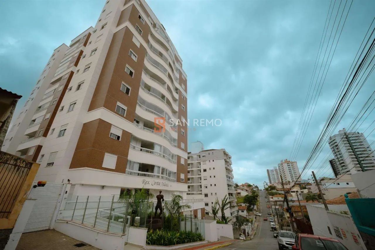 Barreiros | Apartamento 2 quartos, sendo 1 suite