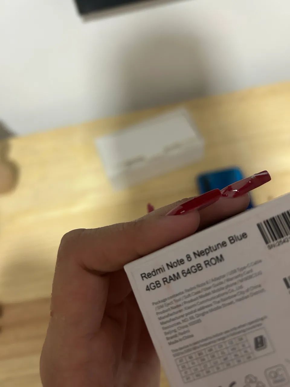 Redmi note 8 - Foto 3