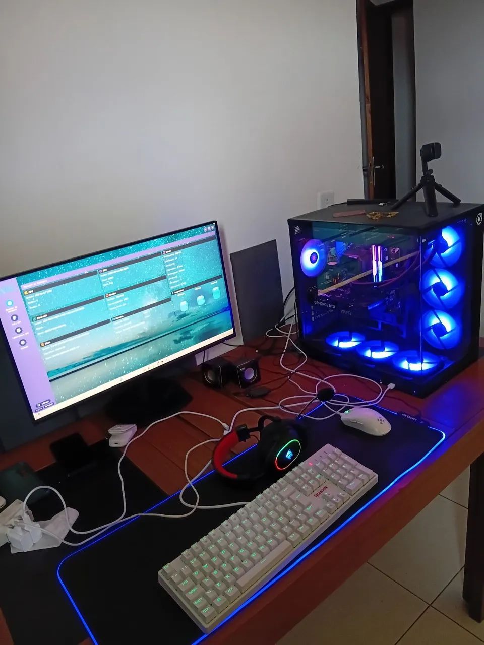 PC GAMER HIGH END FULL ULTRA 4K - Foto 2