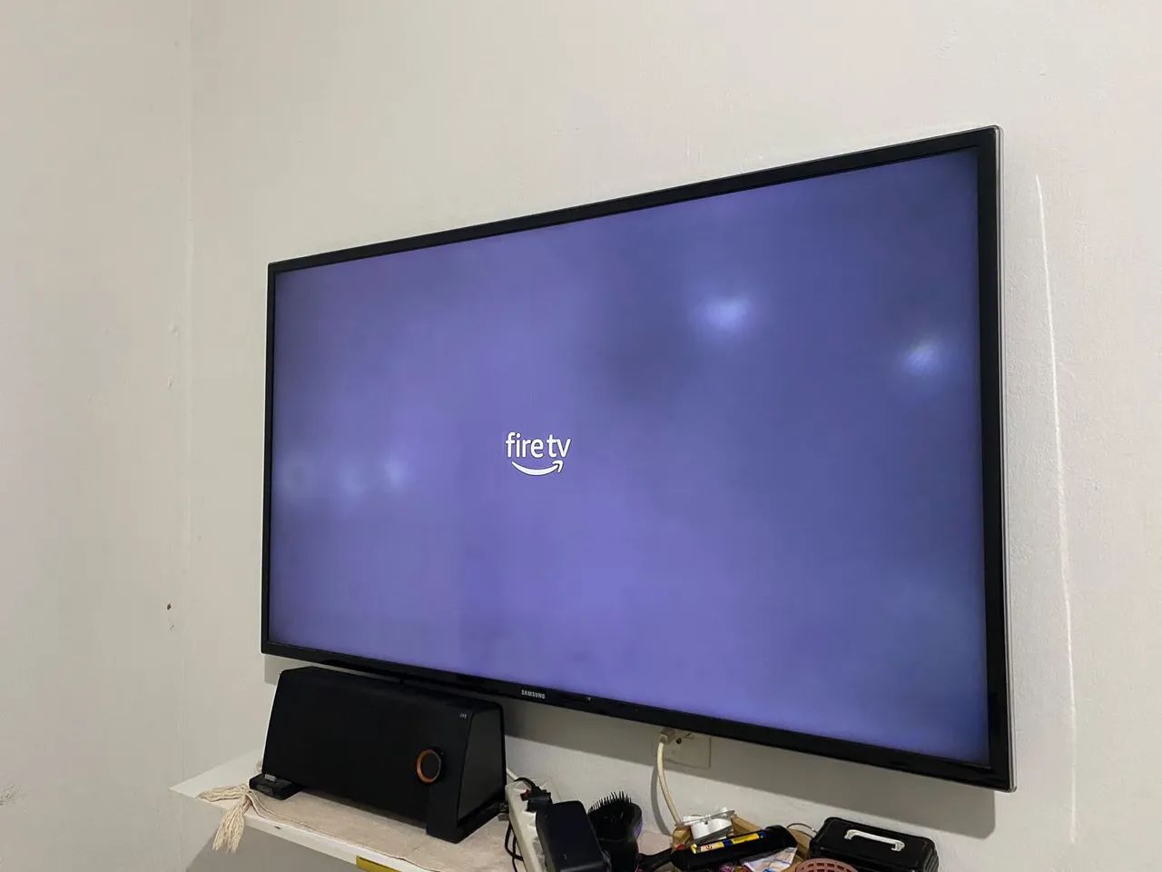 Tv Samsung 46" - Foto 4