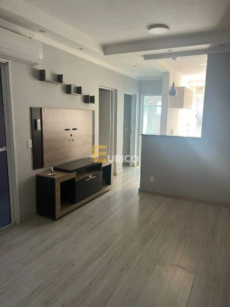 Apartamento 2 Dorms com 1 Vaga e Varanda | Vila Odim Antão, Sorocaba - Foto 2
