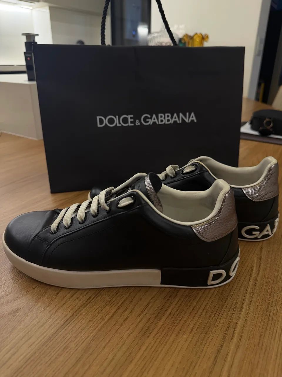 Tênis dolce gabana  - Foto 2