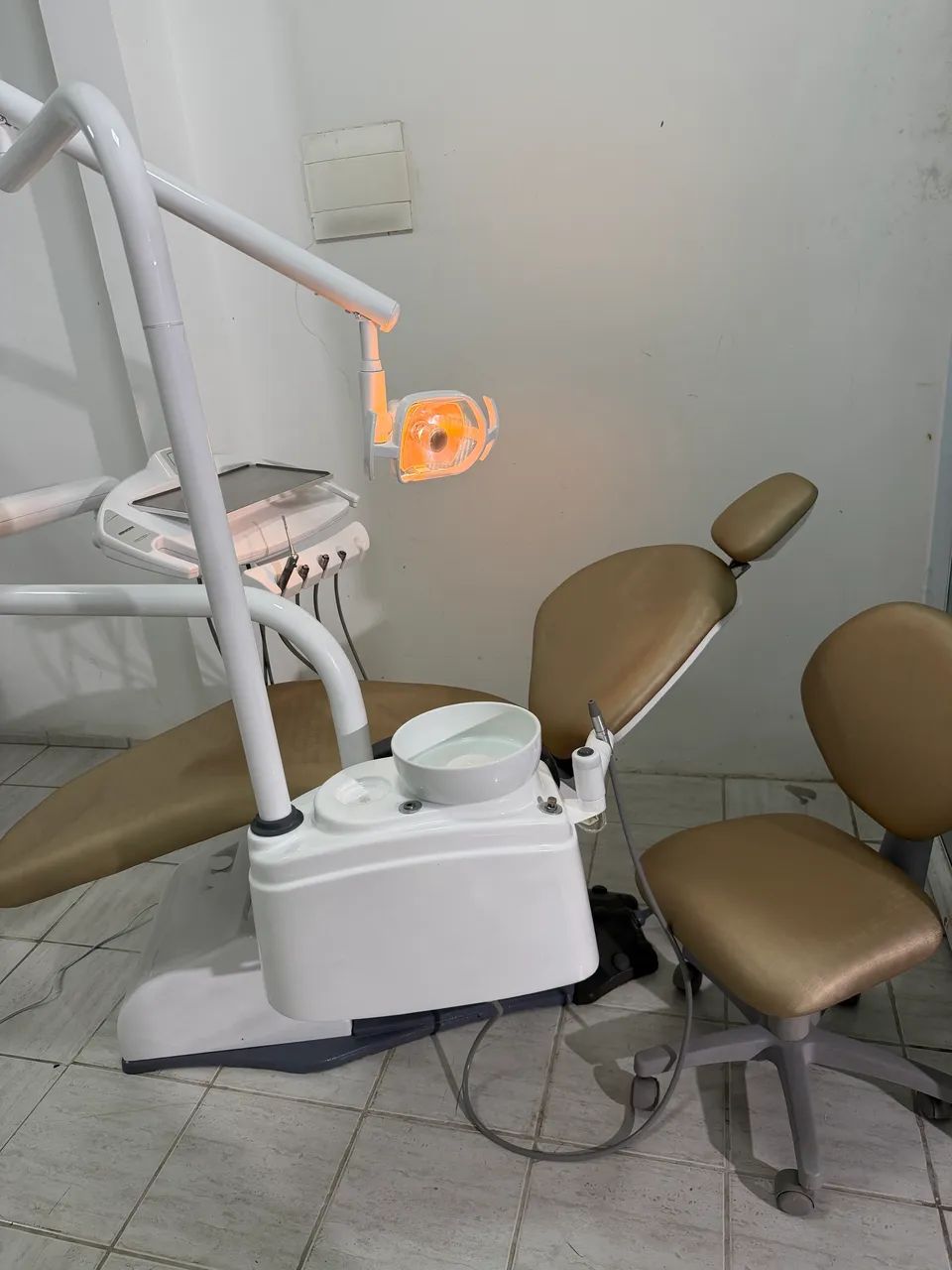 Cadeira odontológica  - Foto 2