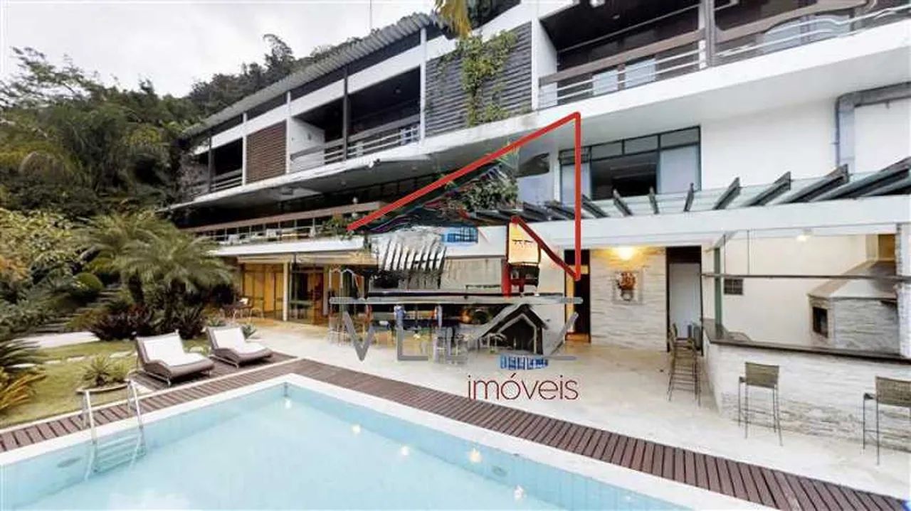 home 6 quartos 2000 m2 em Laranjeiras