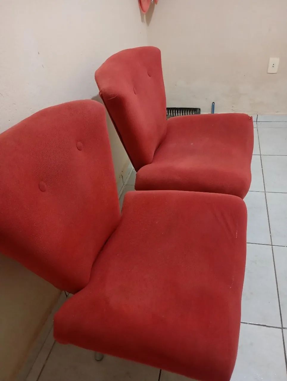 Vendo duas poltronas  - Foto 2