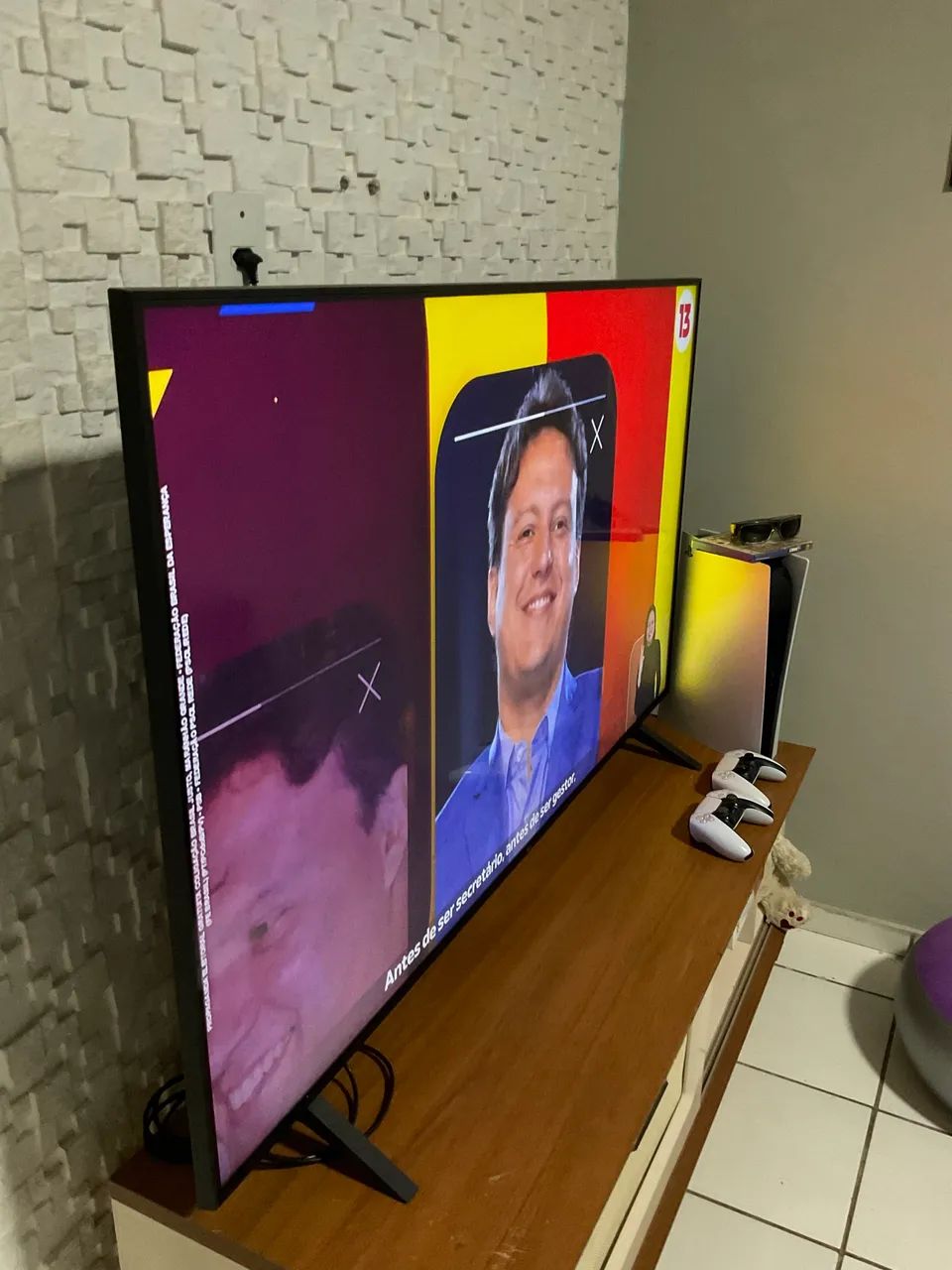 Tv LG 60 polegadas  - Foto 3
