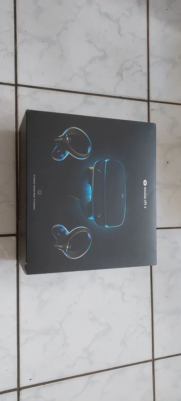 VR Oculus Rift S