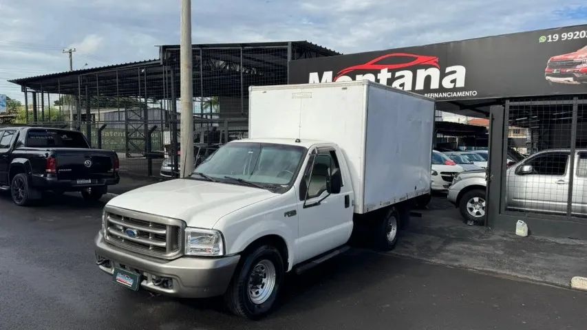?F350 Cummins 2004 - Foto 2