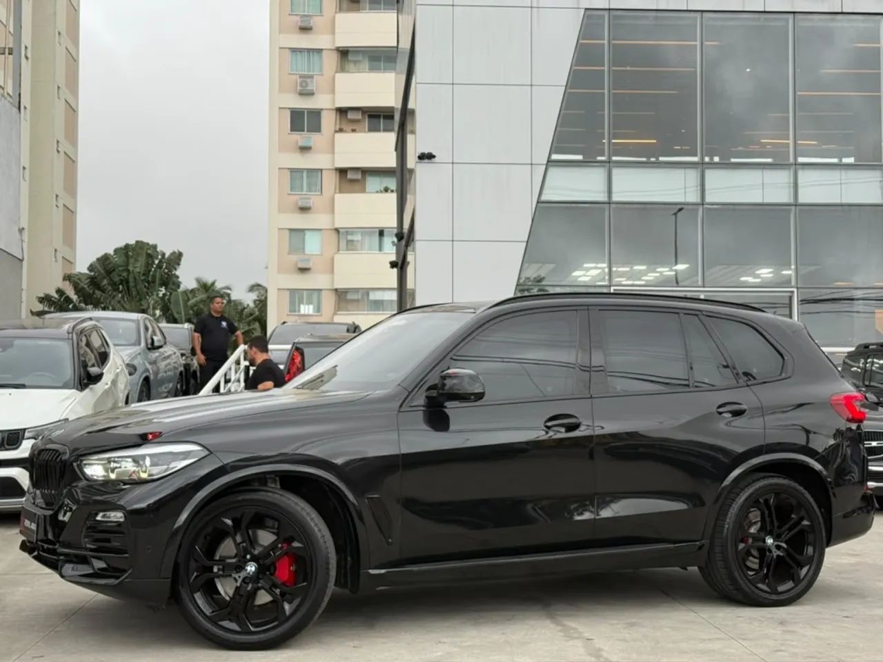 BMW X5 3.0 4X4 2020