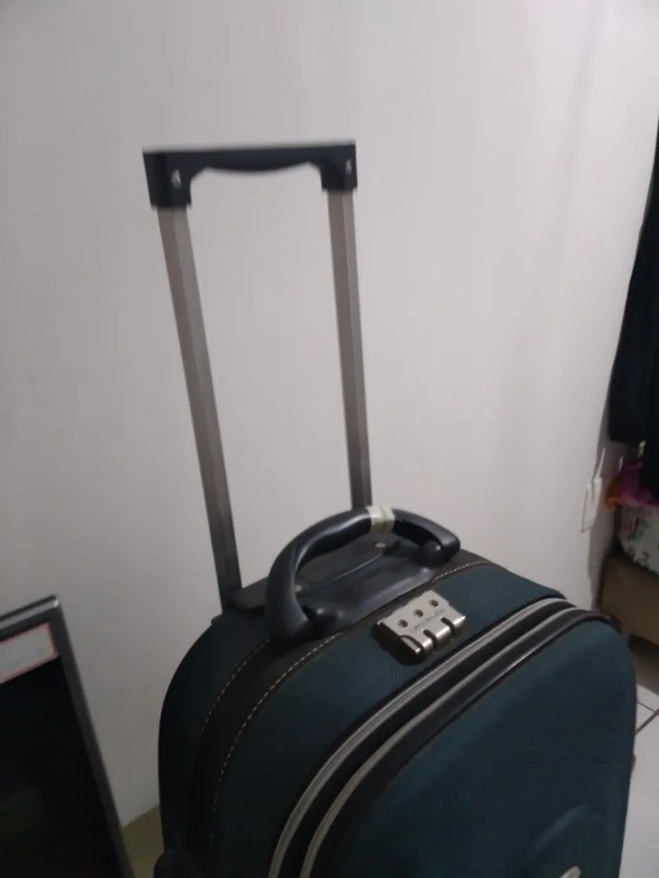 Malas de viagem 