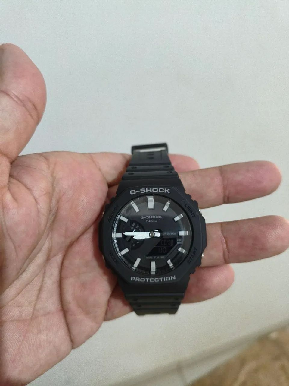 RELÓGIO G SHOCK , USADO EM EXCELENTE ESTADO