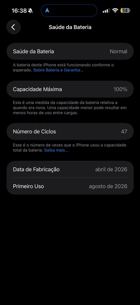 iPhone 17 pro max 256gb - Foto 5