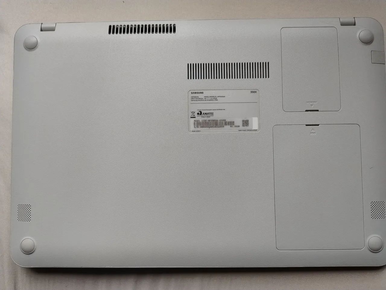 Notebook Samsung | SSD M.2 500GB | 16GB RAM - Foto 3