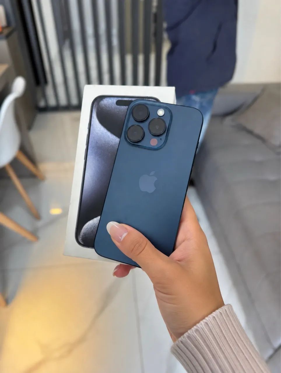 iPhone 15 Pro 256