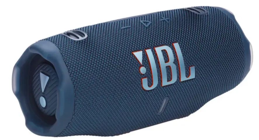 JBL CHARGE 6 AZUL NOVA