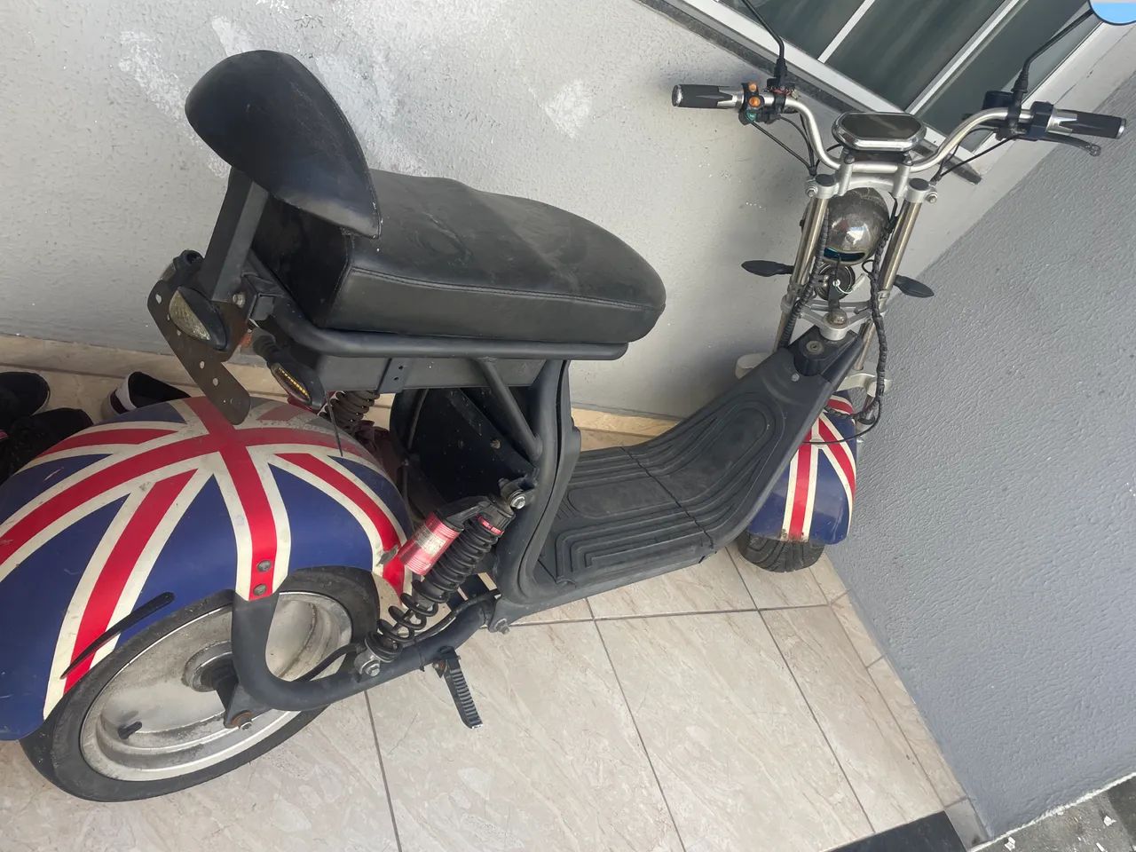 Moto elétrica  - Foto 2