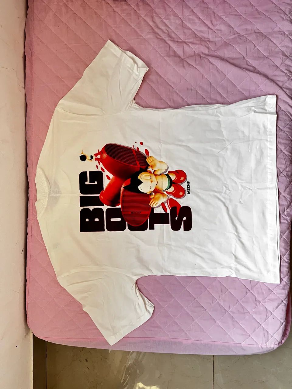 CAMISETA MSCHF / ASTRO BOY NOVA COM ETIQUETA - Foto 5