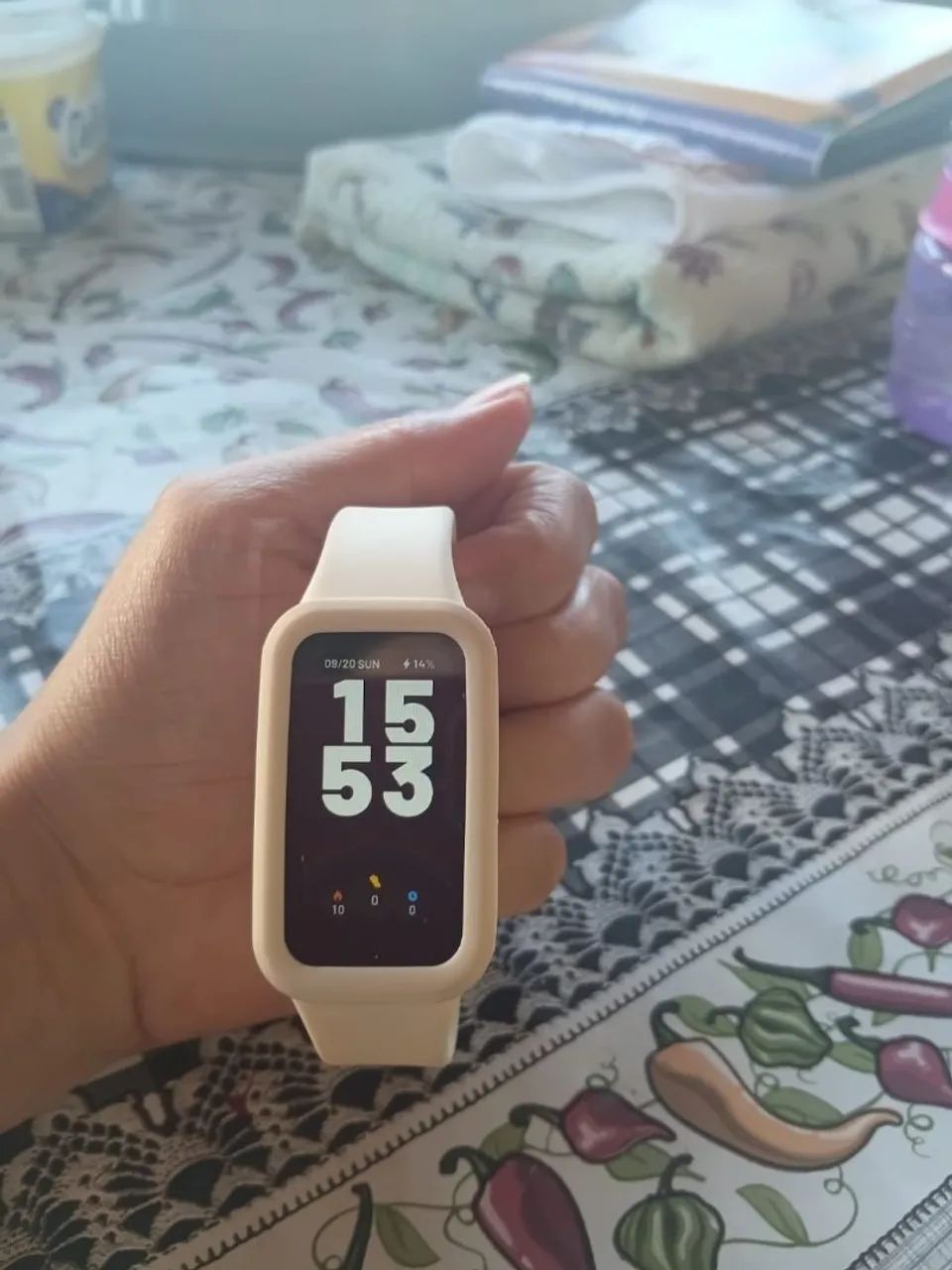 Relógio Xiaomi Smart Band 9 Active 