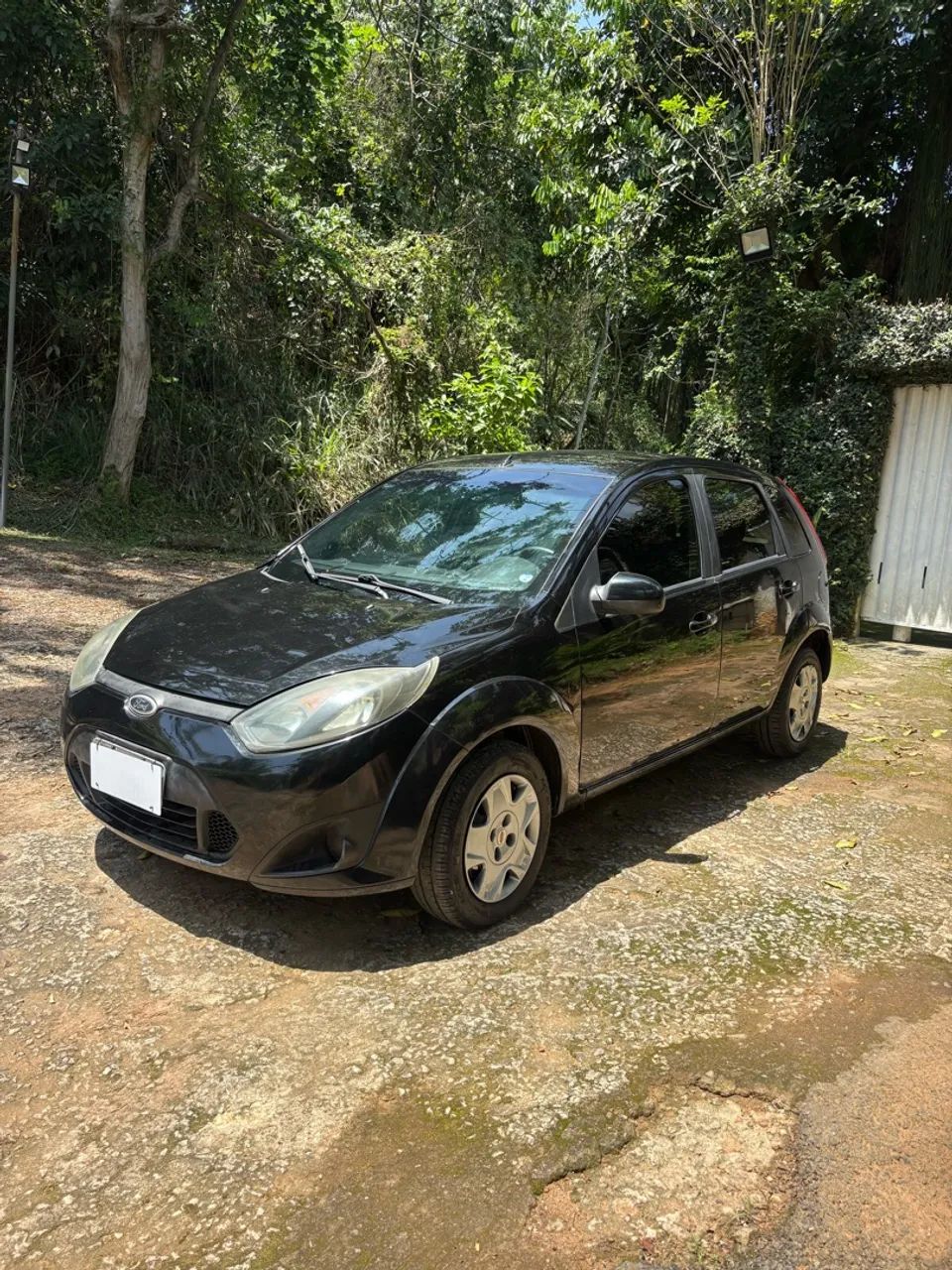 Ford Fiesta Fiesta 1.0 8V Flex/Class 1.0 8V Flex 5p 2011